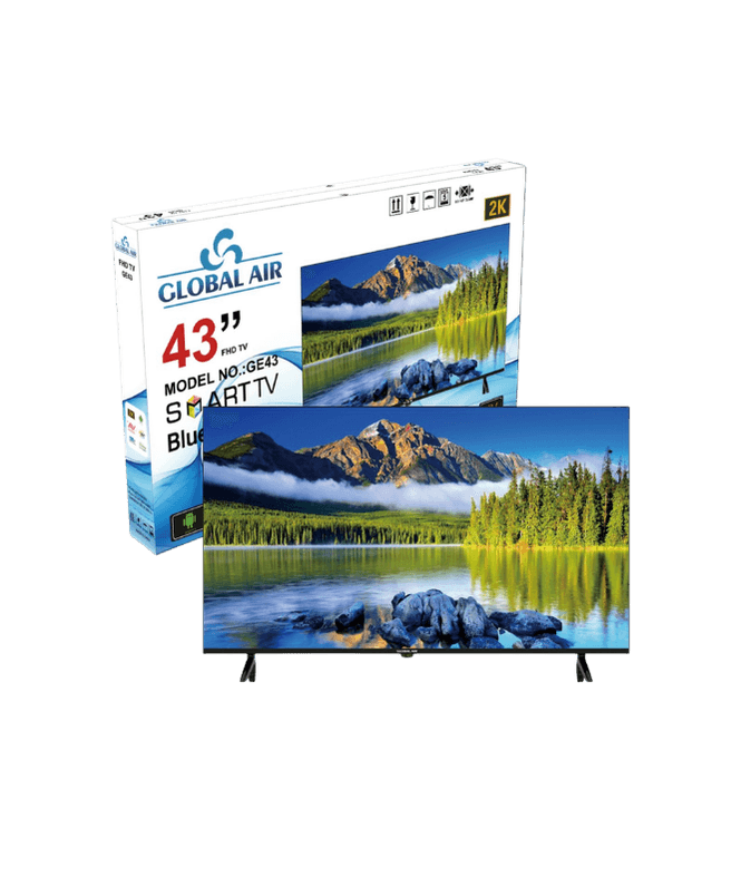 Smart TV 43”