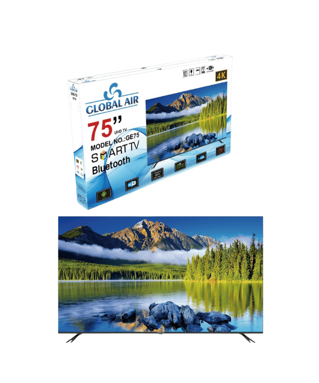 Smart TV 75”