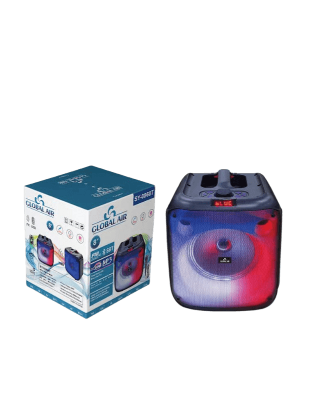 Speaker GLOBAL AIR 8"