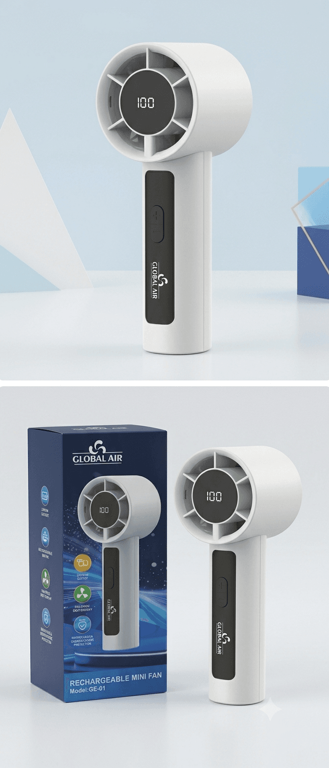 Mini Ventilateur