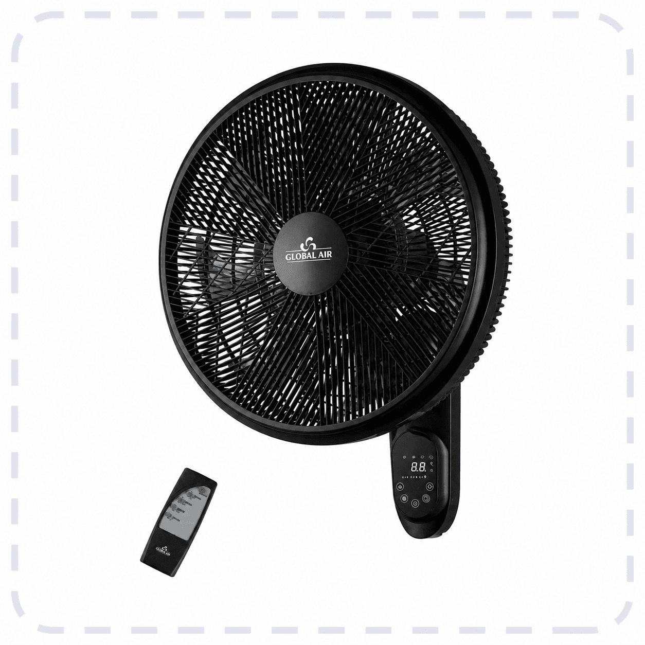 Ventilateur GE-864PRC